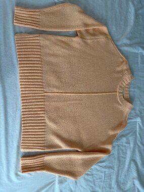 A New Day Sweater - L